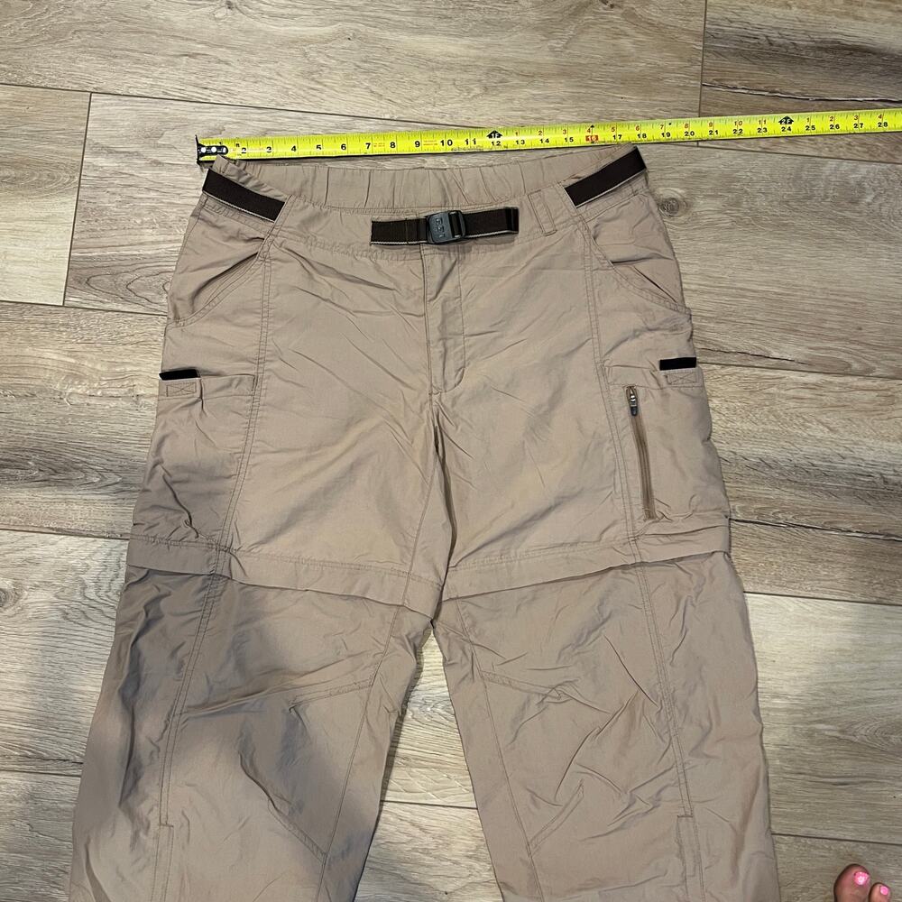 (NEEDS SIZE) REI Men's Convertible Zip Off Pants - Picture 2 of 10